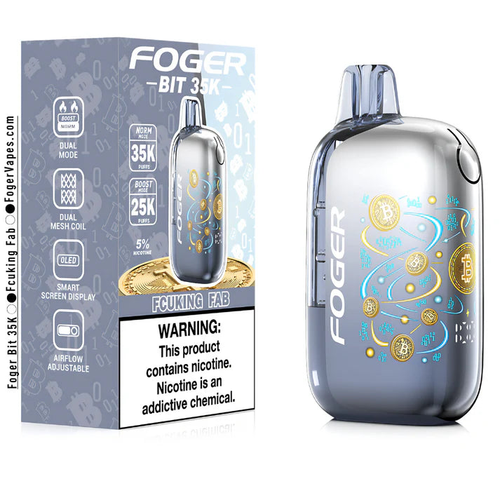 Foger Bit 35,000