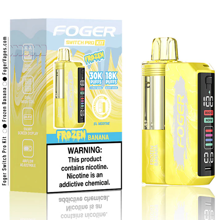 Foger Switch Pro 30,000