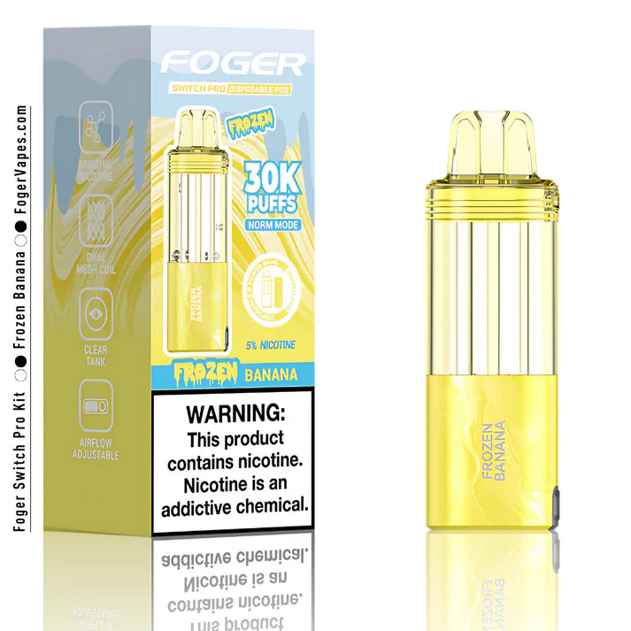 Foger Switch Pro 30,000