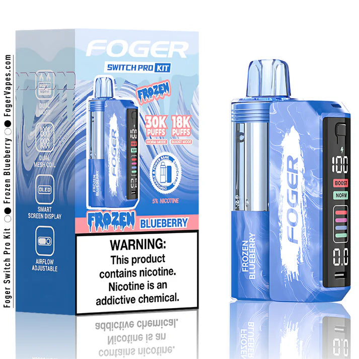 Foger Switch Pro 30,000