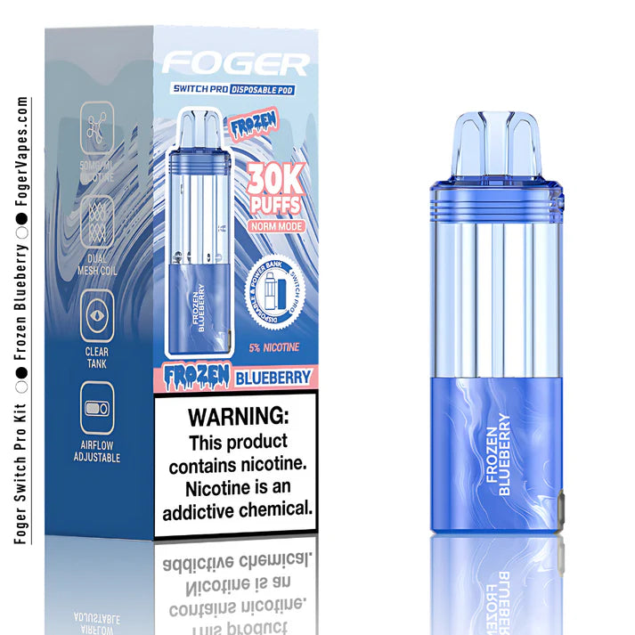 Foger Switch Pro 30,000