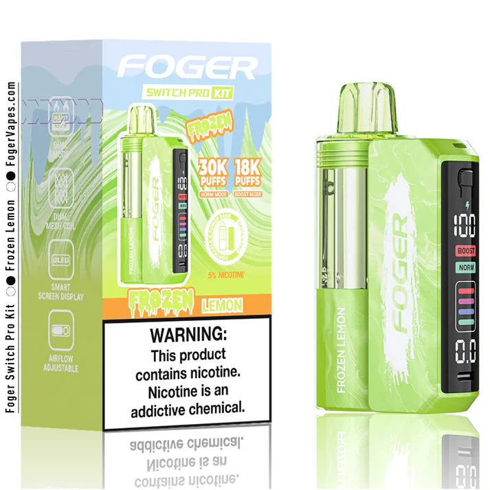Foger Switch Pro 30,000