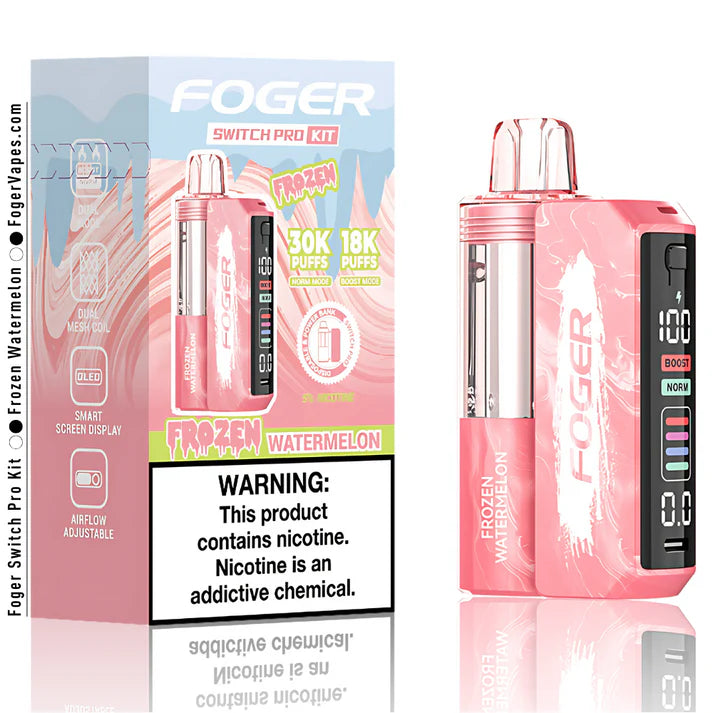 Foger Switch Pro 30,000