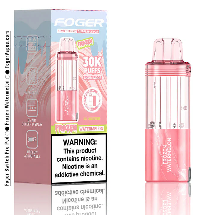 Foger Switch Pro 30,000