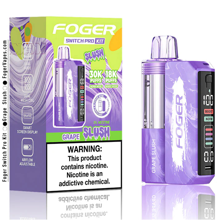 Foger Switch Pro 30,000
