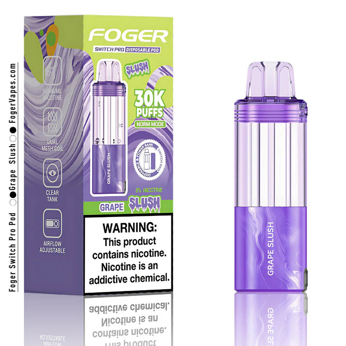 Foger Switch Pro 30,000