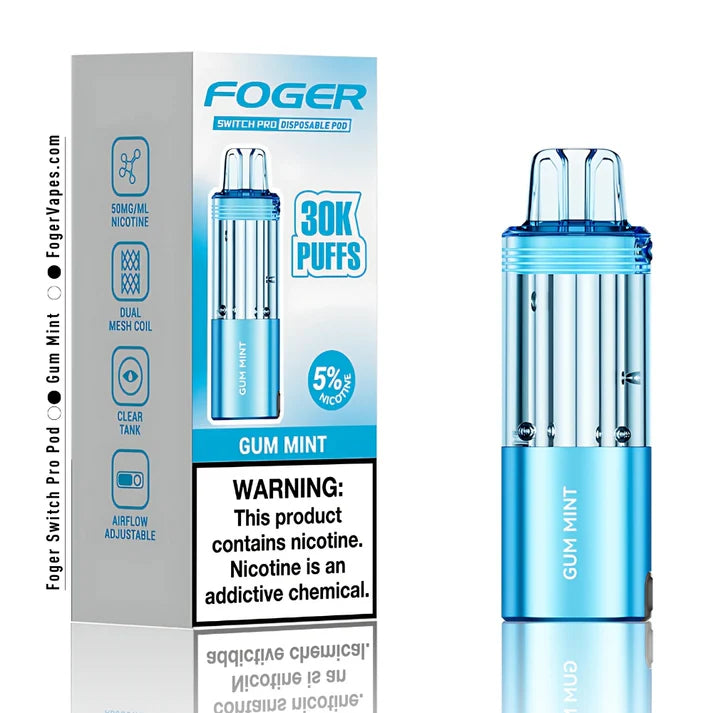 Foger Switch Pro 30,000