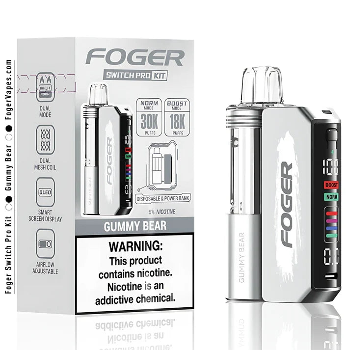 Foger Switch Pro 30,000
