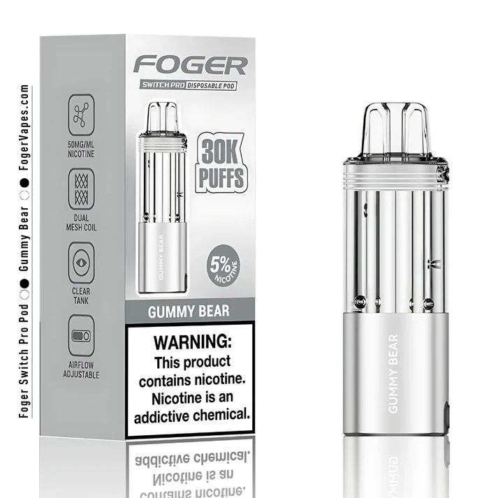 Foger Switch Pro 30,000