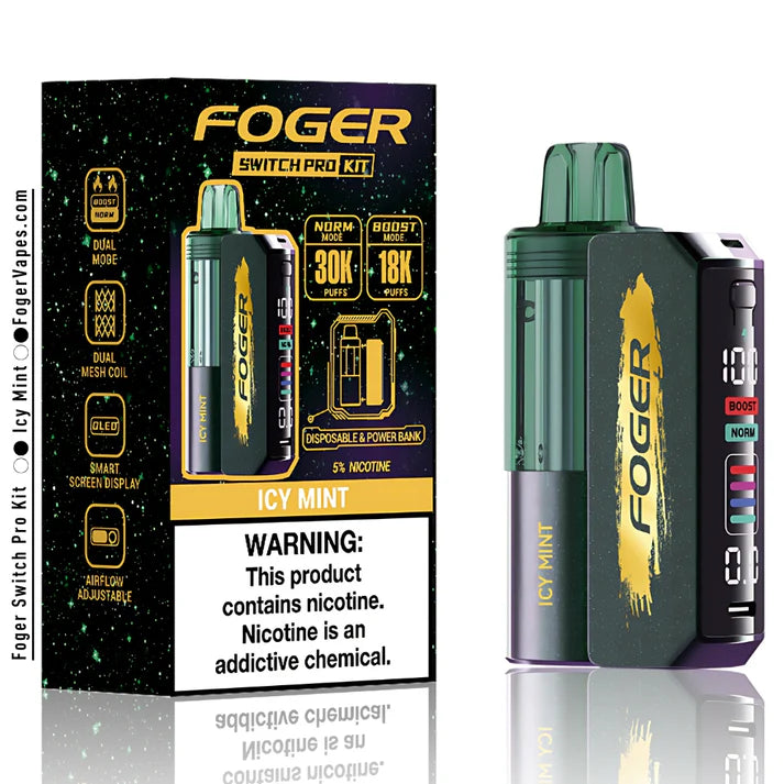 Foger Switch Pro 30,000