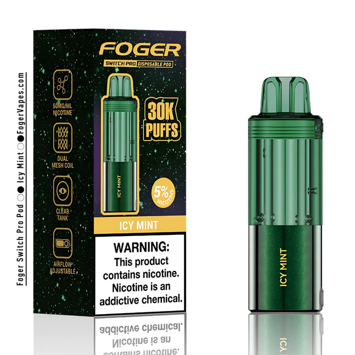 Foger Switch Pro 30,000