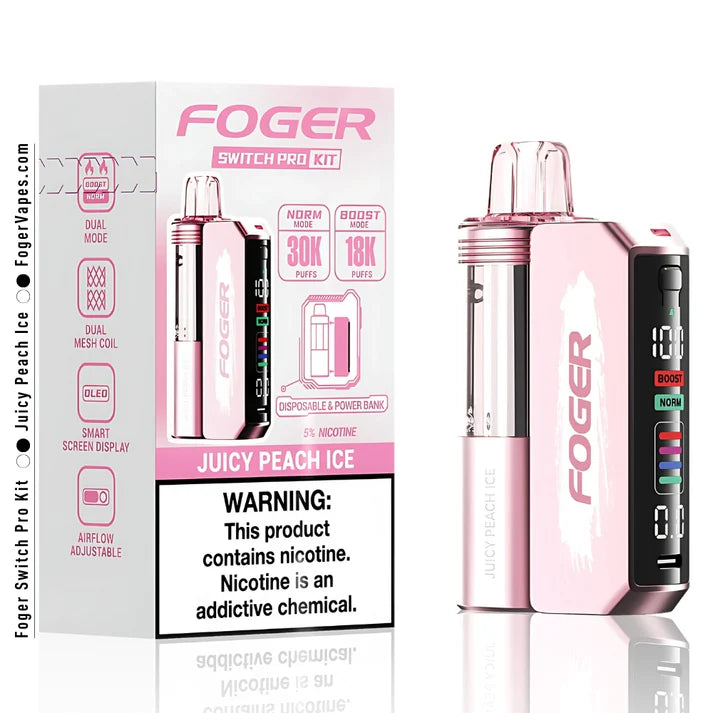 Foger Switch Pro 30,000