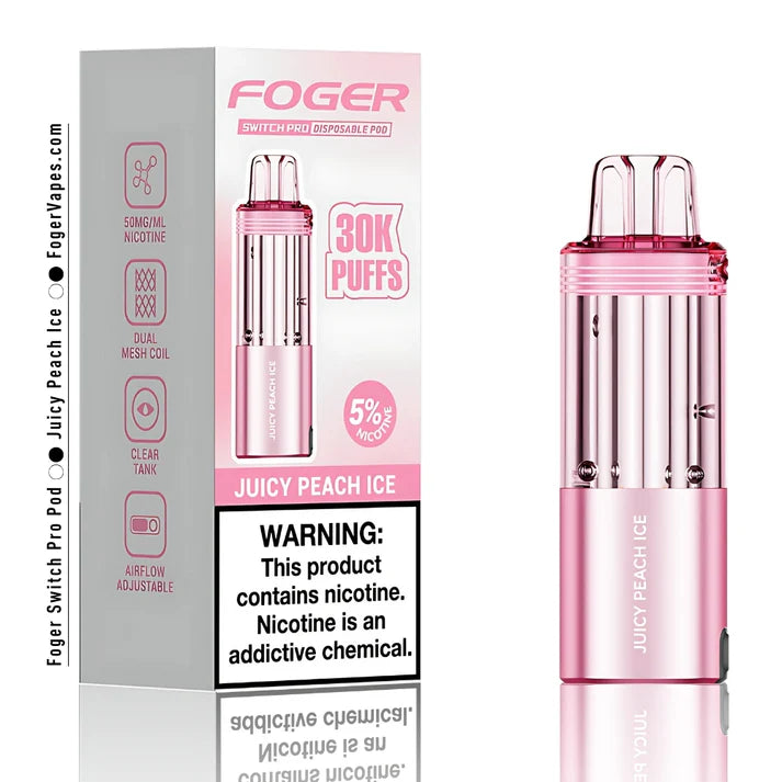 Foger Switch Pro 30,000