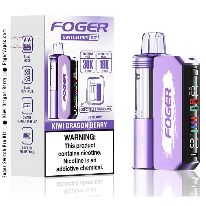 Foger Switch Pro 30,000