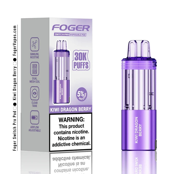 Foger Switch Pro 30,000