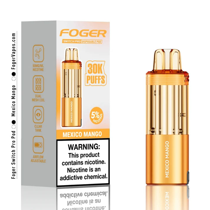 Foger Switch Pro 30,000