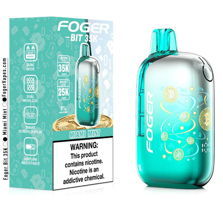 Foger Bit 35,000