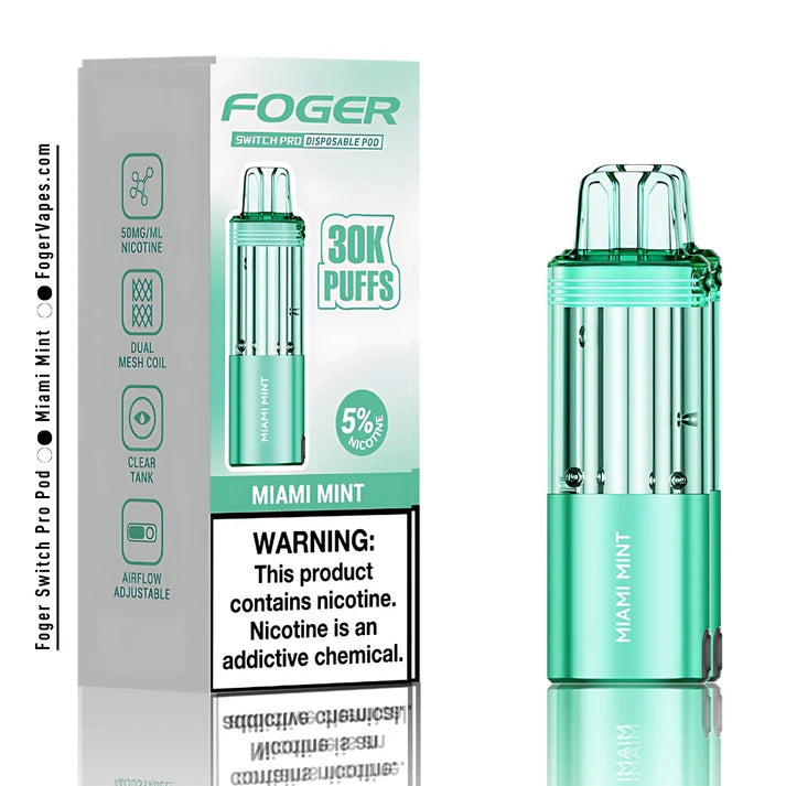 Foger Switch Pro 30,000