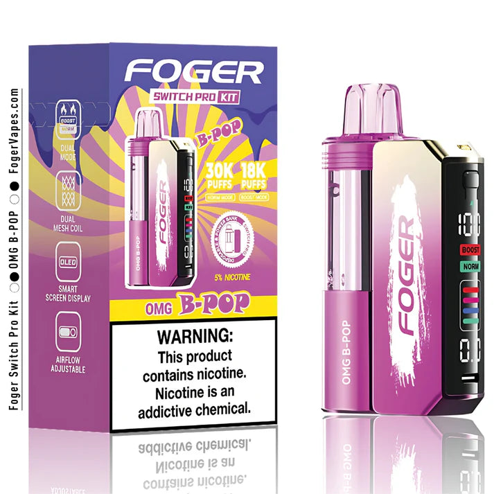 Foger Switch Pro 30,000