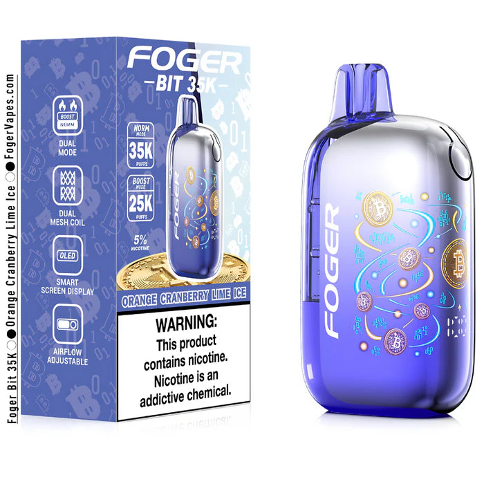 Foger Bit 35,000