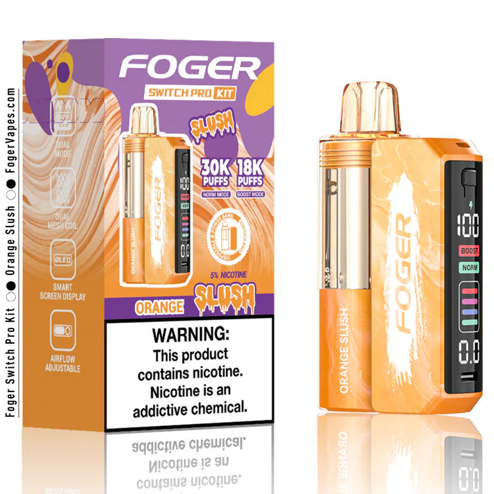 Foger Switch Pro 30,000