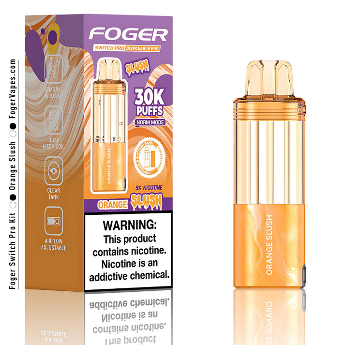 Foger Switch Pro 30,000