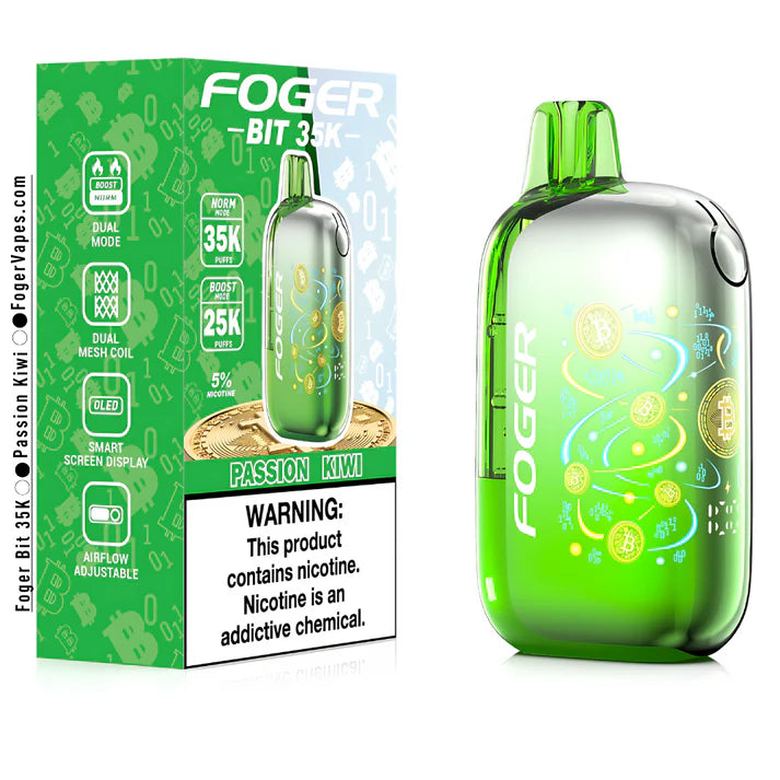 Foger Bit 35,000