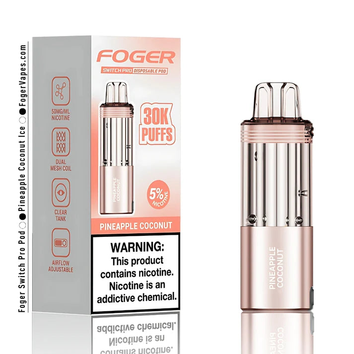 Foger Switch Pro 30,000