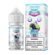 Pod Juice Freeze Aloe Grape e-liquid bottle and packaging on a white background