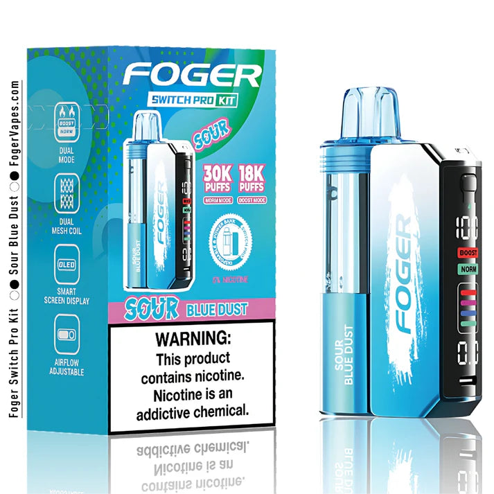 Foger Switch Pro 30,000