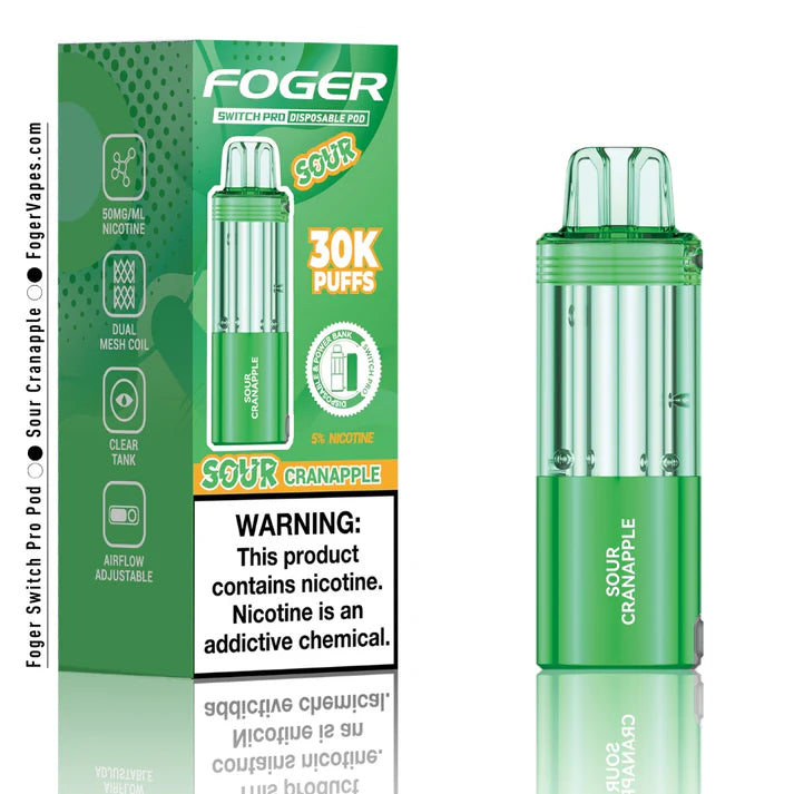 Foger Switch Pro 30,000