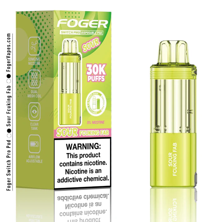Foger Switch Pro 30,000