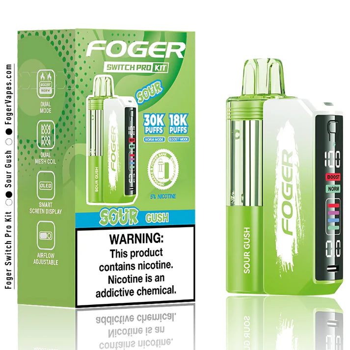 Foger Switch Pro 30,000
