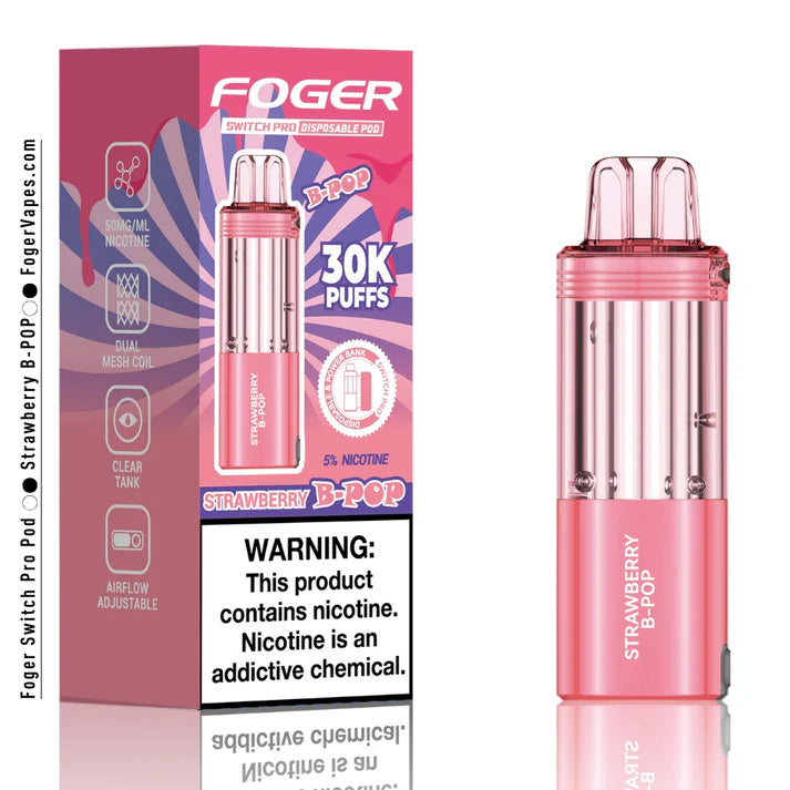 Foger Switch Pro 30,000
