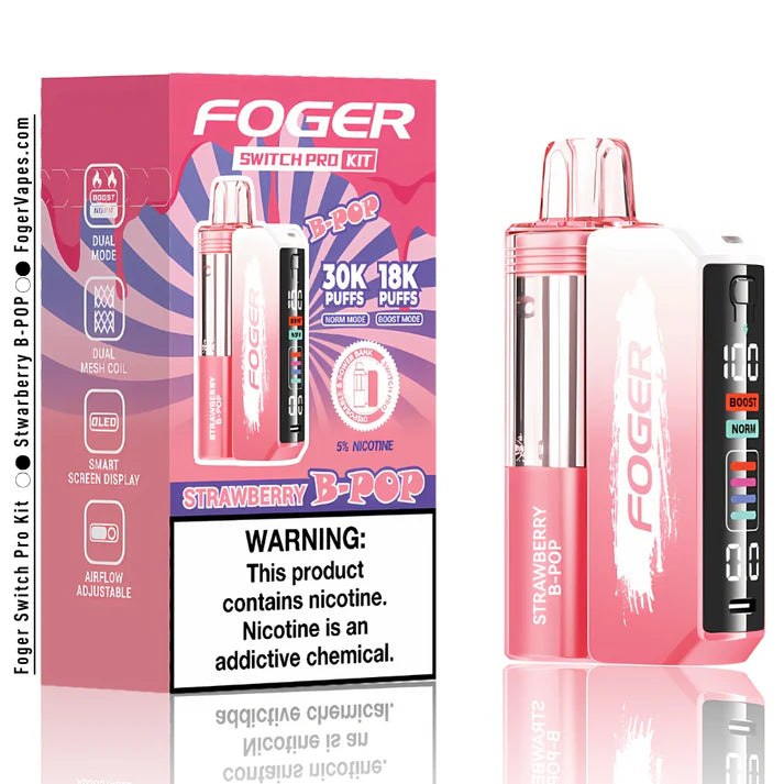 Foger Switch Pro 30,000