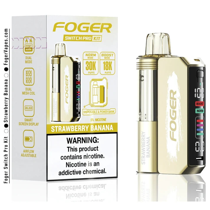 Foger Switch Pro 30,000