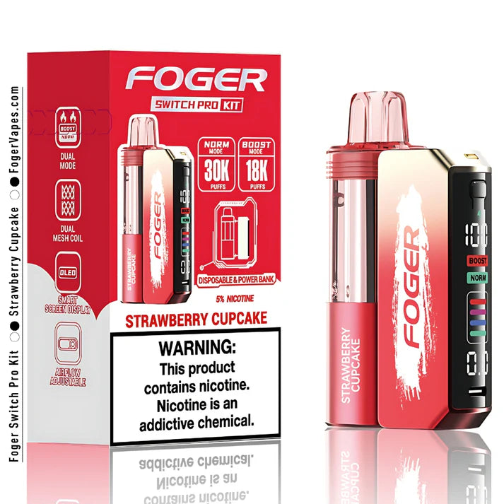 Foger Switch Pro 30,000