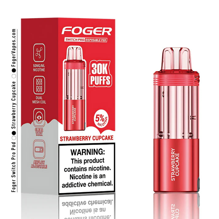 Foger Switch Pro 30,000