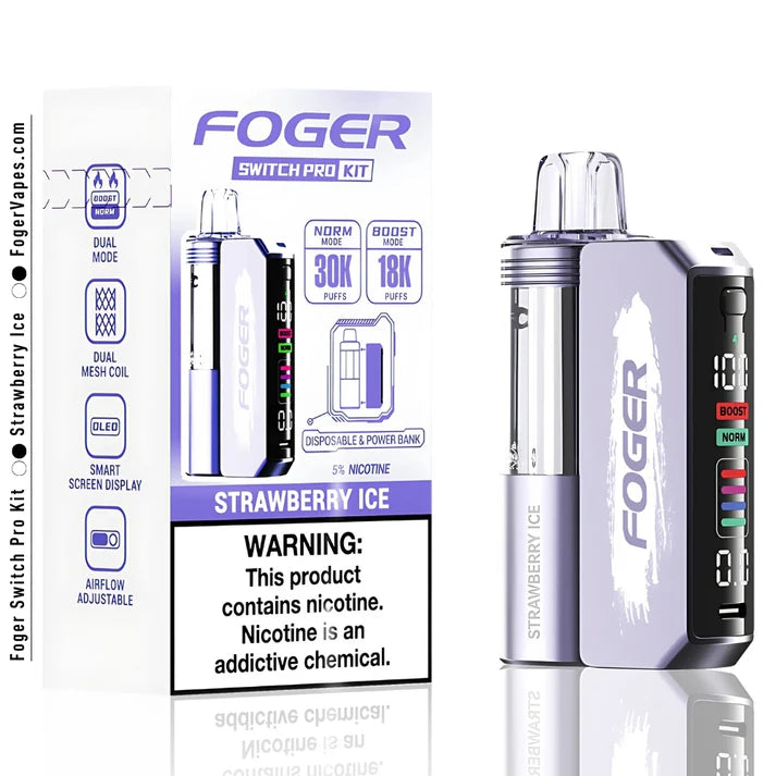 Foger Switch Pro 30,000