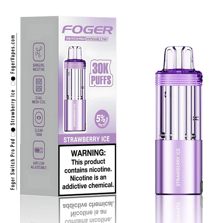Foger Switch Pro 30,000