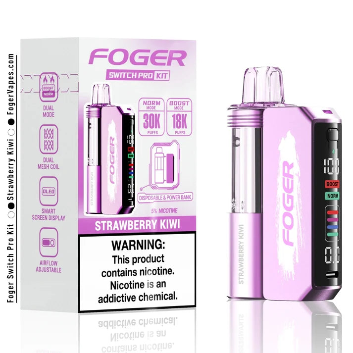 Foger Switch Pro 30,000