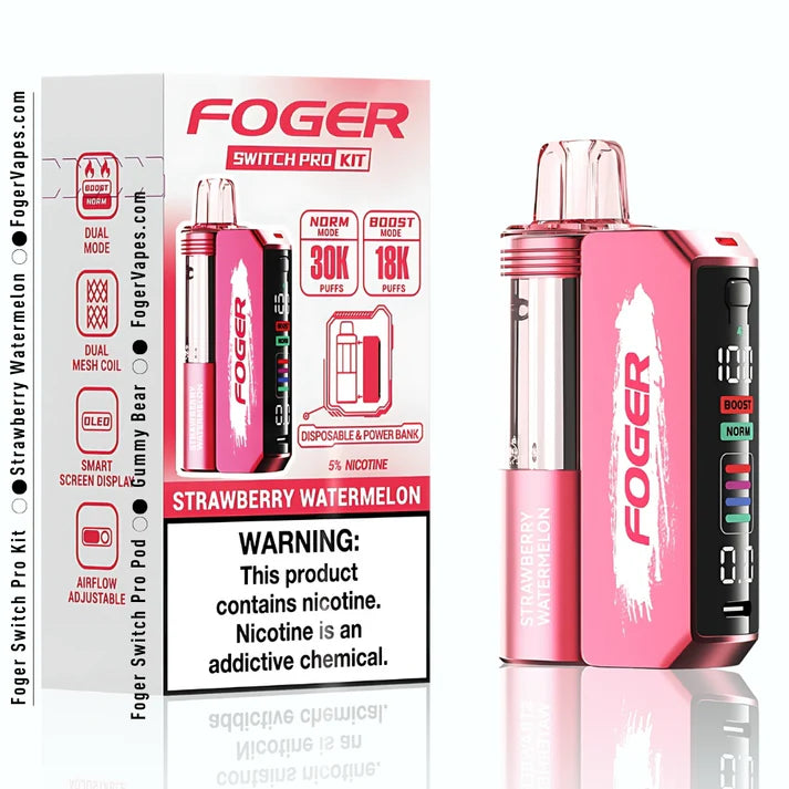 Foger Switch Pro 30,000