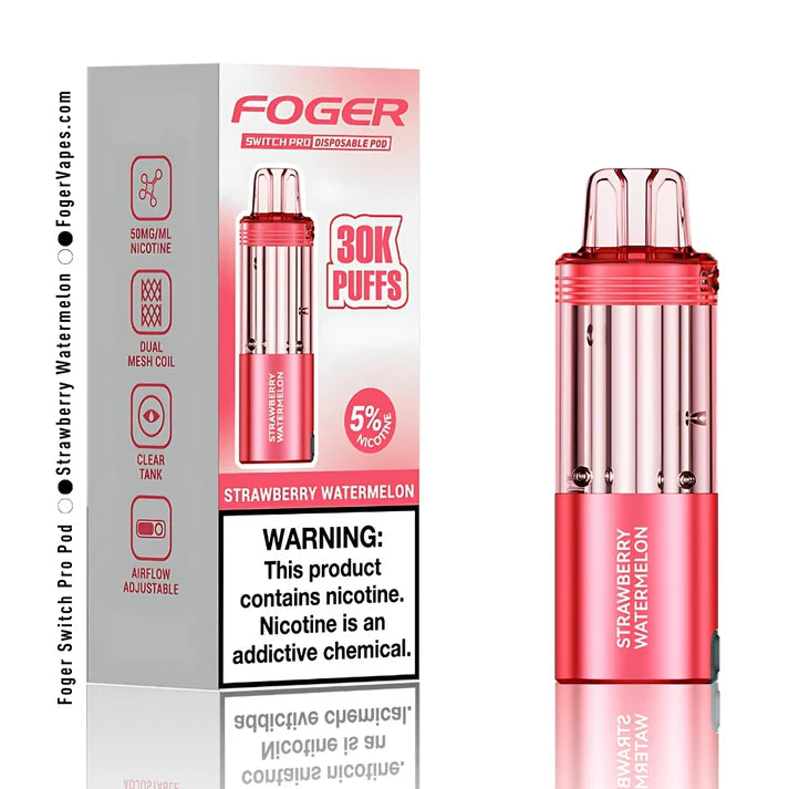Foger Switch Pro 30,000