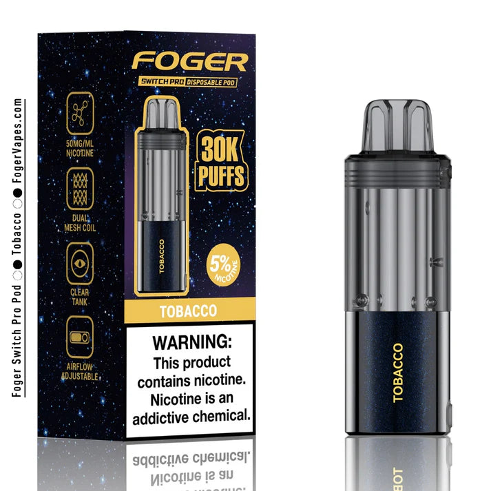 Foger Switch Pro 30,000