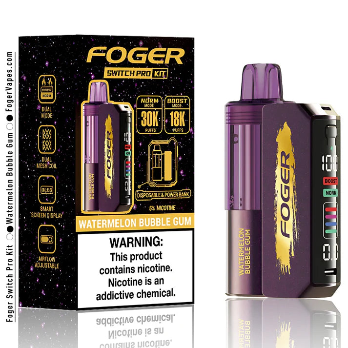 Foger Switch Pro 30,000