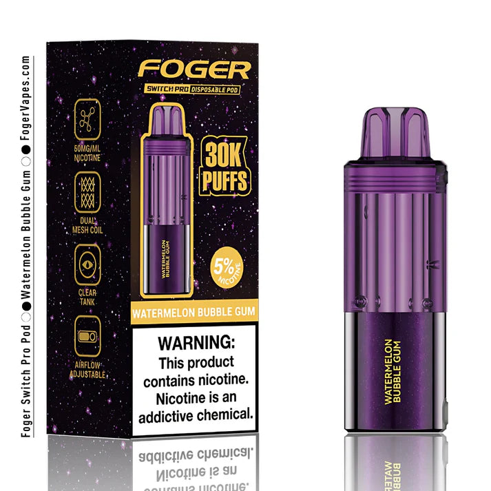 Foger Switch Pro 30,000