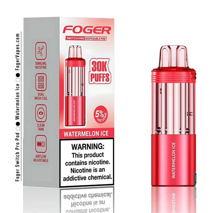 Foger Switch Pro 30,000