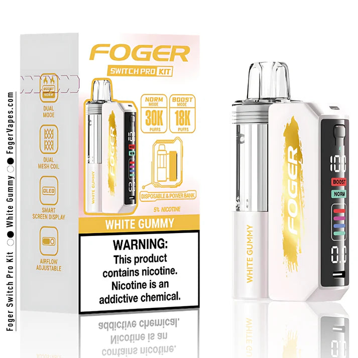 Foger Switch Pro 30,000